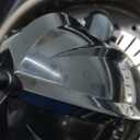 Healnitor 150W Electric Citrus Juicer Squeezer with 2 Cones, Stainless Steel Quiet Orange Juice Extractor Machines for Lime Grapefruit Lemon, Detachable Design