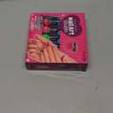 Nail Art Studio for Girls - Birthday Gift - Nail Polish Kit for Kids Ages 7-12 Years Old - Girl Gifts Ideas - Gift Set - Girly Stuff - Polish, Pens, Glitter, Stickers, Gems, Filer - 8 9 10 11 12 Year