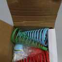 3pcs Valentines Easter St Patrick's Day Easter Mini Tree Topper Glitter Hearts Tree Topper Resin Shamrock Bunny Decorations for Holidays Festival Party Ornament Home Decoration