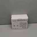 2 Pack Kids Headphones with Sharing Splitter, Stereo Sound Over-Ear Wired Headphones for Kids, Comfortable Fit, Foldable,Tangle-Free 3.5mm Jack Heaphones for School Tablet/Laptop/Computer (Blue+Pink)