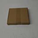 BUSOHA 2 Pack Stainless Steel Kids Plate with Suction - 9 Divided Toddler Baby Plates with Silicone Sleeves Non-Slip 2-in-1 Anti Breakage Metal Toddler Bowls Microwave Dishwasher Safe (Beige+Blue)