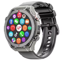 Extraordinary Master  Smart Watch Black
