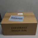 1 PACK Upgraded 240356402 Refrigerator Door Bin Replacement for Frigi.daire Refrigerator Door Shelf Parts LFSS2612TF0 LFSS2612TE0 FFSS2615TE0 Door Shelf Shelves By AMI PARTS (Length 15.38")