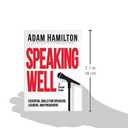 Speaking Well: A Pocket Guide, Essential Skills for Speakers, Leaders, and Preachers