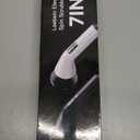 Leebein Electric Spin Scrubber, Cordless Cleaning Brush for Bathroom Shower Tub, IPX7 Waterproof Power Scrubber with 7 Brush Heads, Extendable Long Handle and 2 Speeds Scrubber for Bathtub Floor (Black)