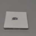 Hooks for Outdoor String Lights, 96 PCS Waterproof Christmas Light Clips Outdoor with Adhesive Strips, No Tools UV-Resistant String Light Hooks for Patio Decor