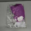 Amazon Essentials Women's High Waist Swim Bottom (Available in Plus Size) (Medium, Violet)