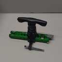 Bonvoisin Flaring Tool 1/4-3/4 HVAC Single Flare Tool 45 Eccentric Tube Flaring Tool with Clutch Limit Piece for Copper Aluminum Tubing (one piece)