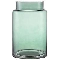 Green Glass Vase, Short Flower Vase, Round Glass Vases for Flowers, 6 Inch Small Glass Vases for Living Room, Dining Table, Wedding, Bookshelf, Office, Coffee Table Green Glass Vase, Short Flower Vase, Round Glass Vases for Flowers, 6 Inch Small Glass Vases for Living Room, Dining Table, Wedding, Bookshelf, Office, Coffee Table