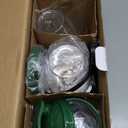 Ganiza Smoothie Blender, 900W Blenders for Shakes and Smoothies, GB10 Smoothies Maker with 4 BPA-Free Portable Cup, Nutritious Recipe (Green)