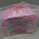 Lil Woodzeez  Bunk Beds Playset  Travel Toy  Compact Travel Suitcase  Dollhouse Furnitures & Accessories Included  Pretend Play for 3+ Years