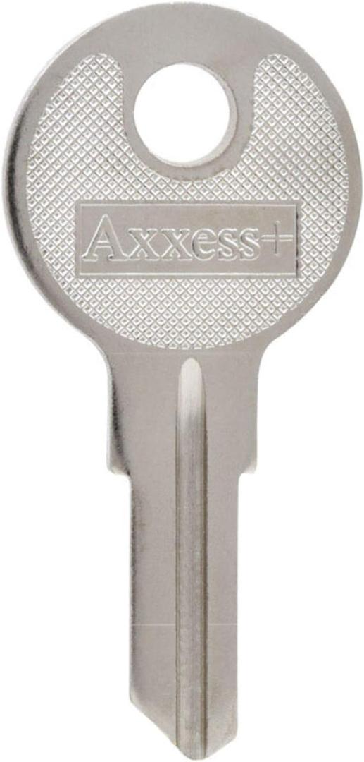 Hillman KeyKrafter House/Office Universal Key Blank 80 CG16, IN8, RO1 Single sided