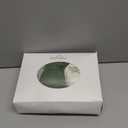 Coreeky 3 Pack Muslin Changing Pad Covers for Girl, Boy, 100% Soft Cotton Changing Table Cover, Breathable Baby Nursery Diaper Chang Pad Sheets (Leaf)