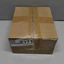 8 PCS Christmas Wreath Christmas Kitchen Cabinet Wreaths with Burlap Ribbon Mini Wreath Pine Garland Frosted Cedar Pine Cone Hanging Garlands Candle Rings for Front Door Window Chair Wall