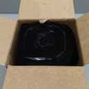 Amazon Basics 39 Gallon Lawn & Leaf Heavy Duty Drawstring Trash Bags, 20% Post Consumer Recycled, 40 Count