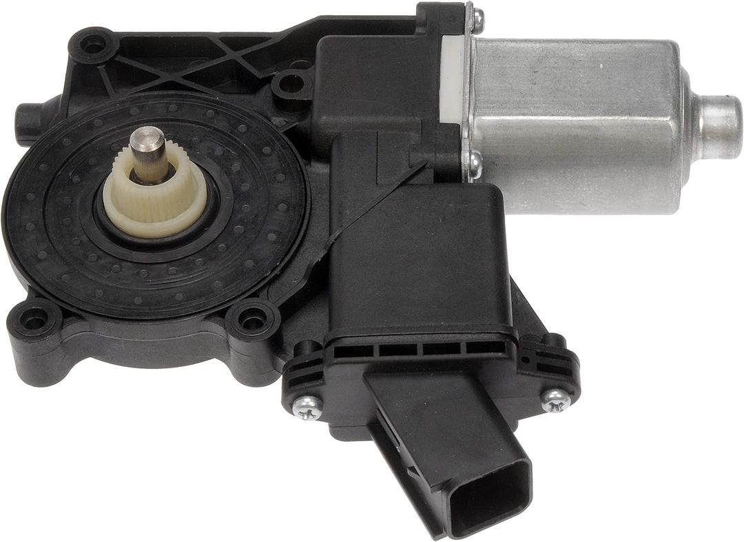 Dorman 742-573 Front Driver Side Power Window Lift Motor Compatible with Select Ford Models