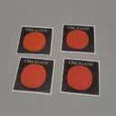 Obligato 4/4 Violin String Set - Medium Gauge - with Gold Ball-end E & Silver D