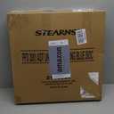 Stearns Adult Life Vest, USCG Approved Type III Life Jacket, PFD for Boating, Swimming, Watersports, & More, Standard & Oversized Fits (Blue)