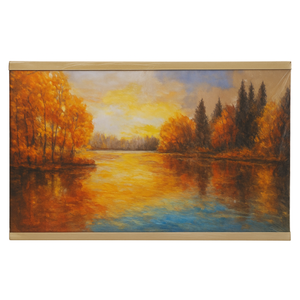Canvas Wall Art Decor, Wall Decor 29"X58"