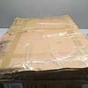 LED Mirror for Bathroom, 20x36 Inch Vanity Mirror with Lights，Anti-Fog Oval Bathroom Mirror, 3 Colors and Stepless Dimmable Wall Mounted Makeup Mirror with Metal Frame (Black)