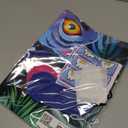 Demon Hunters Birthday Decorations, Derpy Party Games for Boys Girls, Large Poster 24PCS Letter Stickers for Kpop Party Supplies