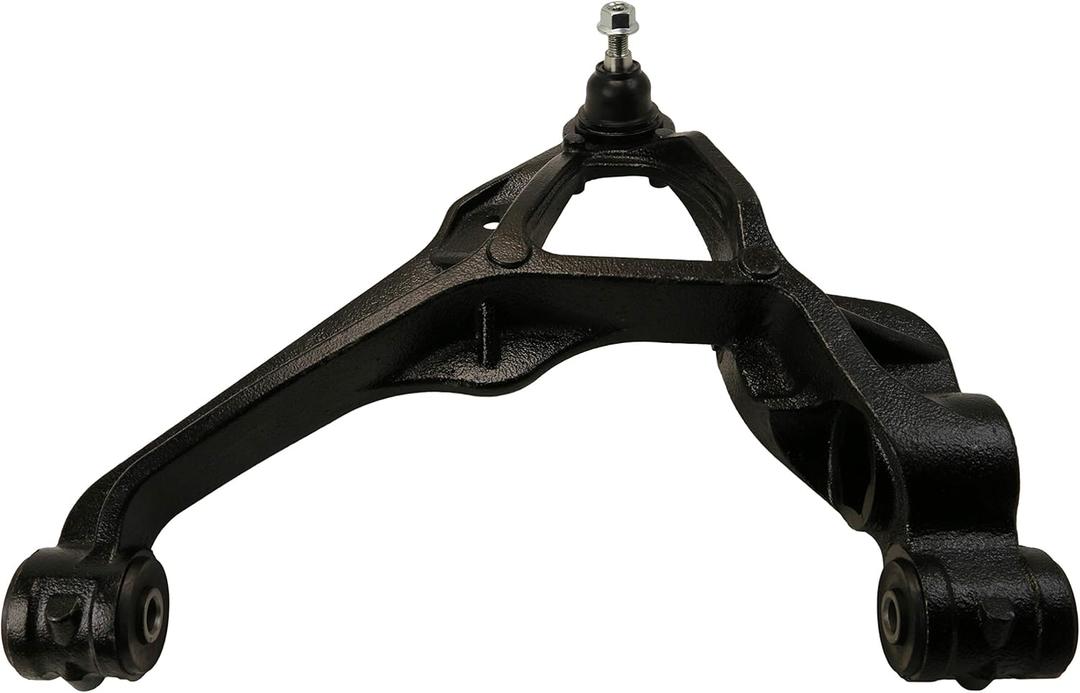 MOOG RK623128 Front Left Lower Suspension Control Arm and Ball Joint Assembly for Chevrolet Silverado 2500 HD