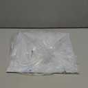 304 Stainless Steel Sheets Metal 12" x 12" x 1/64" (0.02") Inch 304 Stainless Steel Plates 0.50MM Stainless Steel Shim Plates Metal Sheets for Crafting, DIY, Kitchen Stovetop, Snow Frosted Surface