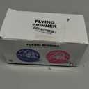 Upgraded 2025 Flying Orb Ball 2PCS Hover Orb Hand Drone Kids Galaxy Boomerang Ball Cosmic Spinner Globe Magic Flying Spinner Floating Balls Indoor Outdoor Cool Toys Gifts for Kids Ages 6+ Boys Girls