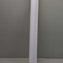 Joydeco Cordless Zebra Blinds for Windows, Dual Layer Light Control Window Blinds with Light-Proof Aluminum Cover, Free-Stop Roller Shades for Home & Office (Beige,35" W x 75" H)