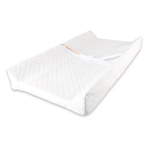 Baby Diaper Changing Table Pad with Waterproof Cover, Contour Changing Pad for Dresser Top 3216