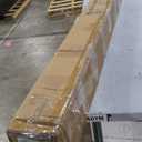 MYOYAY 84 Inch Manual Pull up Projector Screen 4:3 4K HD Floor Standing Projector Screens Portable and Retractable Video Projection Screen Movie Screens for Indoor Outdoor Home Hotel School Office