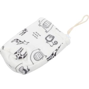 ULTNICE Baby Bottle Insulator Sleeve with String Warm Baby Bottle Cover Glass Nursing Feeder Warm Holder Pouch Infant