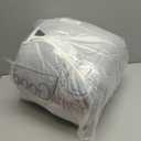 Bedsure Washable Dog Crate Pad for Extra Large Dogs, Anti-Slip Puppy Kennel Dog Bed for Crate - Ultra Soft Fleece Flat Thin Pet Mat (Not Chew Proof), Brown XL 41"x27"