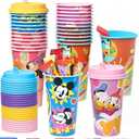 Mickey Theme Mouse Party Favors, 24 Pack