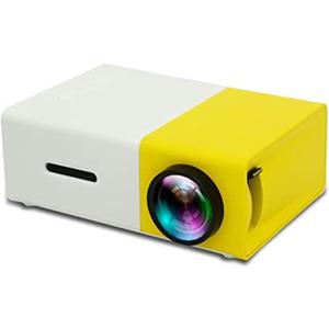 Home Mini Led Portable Smart Pocket Cinema Video Projector YG300