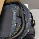 Graco® Ready2Jet Compact Stroller – Compact Travel Stroller with Automatic Fold Splatter Art