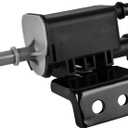 Vapor Canister Purge Valve Solenoid with Metal Bracket Fit for Chevrolet Silverado Tahoe Trailblazer Suburban Colorado GMC Sierra Yukon Buick LaCrosse Cadillac 214-1680 12597567 911-032