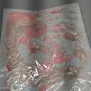 Pink Balloon Arch Kit 128Pcs Pearl-Pink Double Stuffed Balloons BOBO Balloon for Birthday Bear Theme Wedding Bride Anniversary Baby Shower Party Decorations