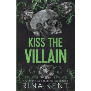 Kiss The Villain: A Dark MM Enemies to Lovers Romance