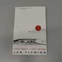 You Only Live Twice, Book 