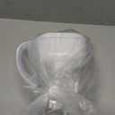 Brita Water Pitcher, Metro Elite Filter, Removes 99% of Lead, Includes 1 Filter, 6-Cup Capacity, White