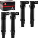4pcs Ignition Coils For Honda CBR600RR CBR600RA 2003-2023 30700-MEE-641