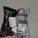 AUTOXBERT 3M/10Ft Fender Flare Rubber Seal L Shape Fender Flares Edge Trim Door Edge Molding Kit Arches Extension Protector for Car and Truck Wheel Wells (3CM*0.7CM)