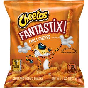 Cheetos Fantastix mixed, 12ct