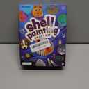 Dan&Darci Kids Sea Shell Painting Kit - Arts & Crafts Easter Gifts for Boys and Girls - Craft Activities Kits - Creative Art Activity Gift Toys for Age 6, 7, 8, 9, 10, 11 & 12 Year Old 8-12