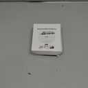 Easyclip Smart Nail Clipper - 3 in 1 Smart Electric Nail Clippers for Seniors, Baby and Adults,Polishing Clipper with LED Light,Suitable for Fingernail Toenails(Gray)