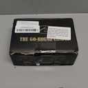 Rotating Candlestick Spinning Tea Light Candle Holder Gold Glasses Rotary Tealight Holders Christmas Anniversary Birthday Party Table Centerpieces Revolving Decoration (Snowflake)