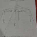 10x10 Pop Up Canopy - Instant Setup Beach Tent with Wheeled Carry Bag, 8 Sandbags & 4 Guy Lines - Portable Sun Shade for Camping, Events, Silver Coated Top, (Color, Brown)