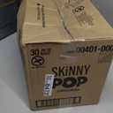 skinny pop popcorn Original 30 Bags Best By: 01/15/2026