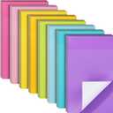 Mr. Pen- Sticky Notes, 3x5, 8 Pads, 640 Sheets, Colorful Large Sticky Notes, Stocky Notes for Bible Journaling